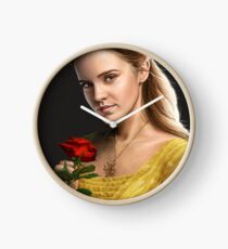 Classic Emma Watson Clock