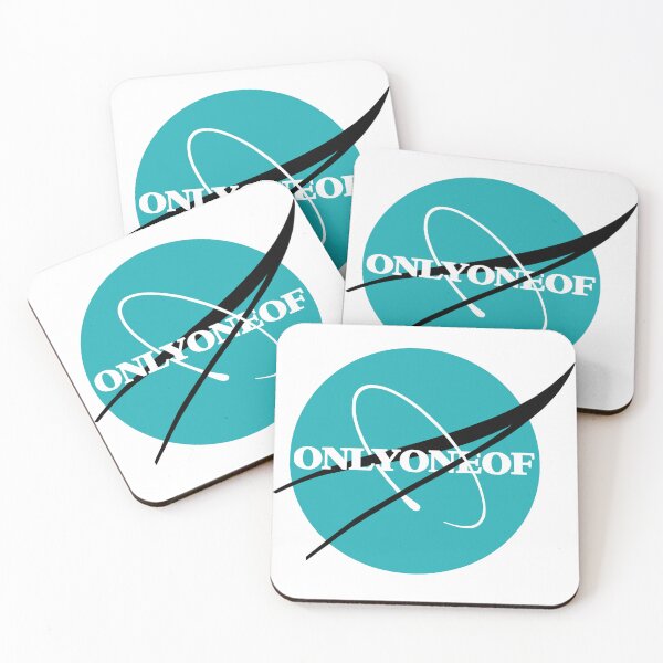 Item preview, ONLYONEOF NASA LOGO designed and sold by prismarts.
