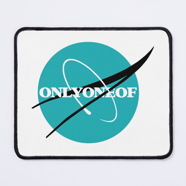Item preview, ONLYONEOF NASA LOGO designed and sold by prismarts.