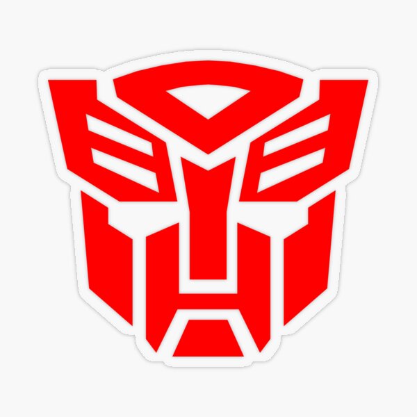 Item preview, The Autobot Insignia designed and sold by TateWindom.