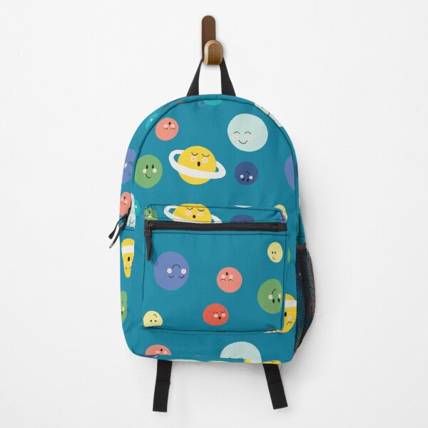 Item preview, Planets in Outer Space - bright designed and sold by Ashleigh Fish.