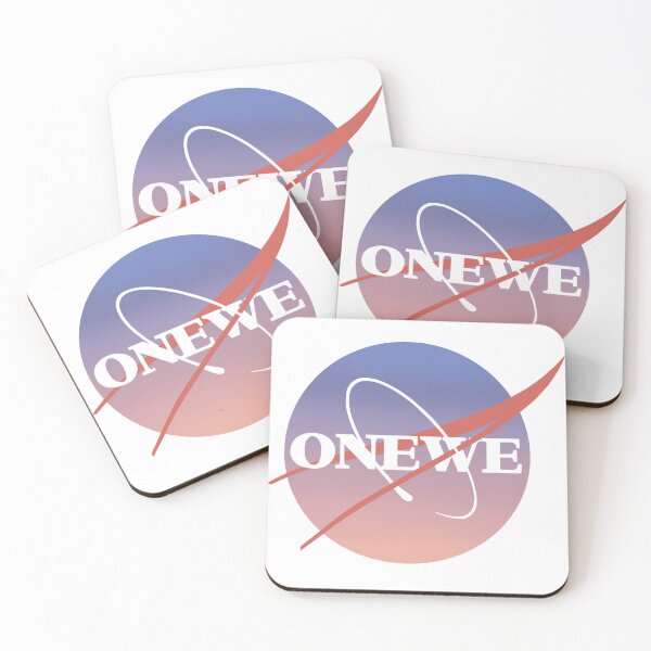 Item preview, ONEWE NASA LOGO designed and sold by prismarts.