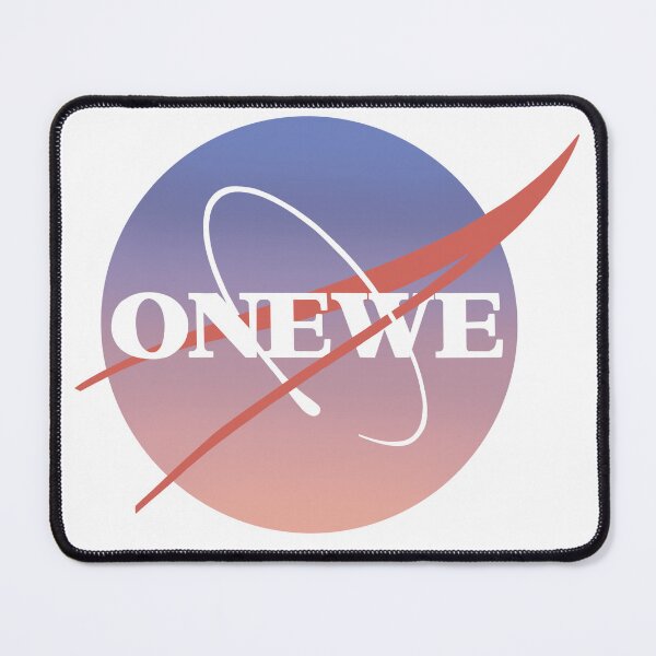 Item preview, ONEWE NASA LOGO designed and sold by prismarts.