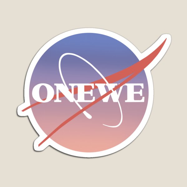 Item preview, ONEWE NASA LOGO designed and sold by prismarts.