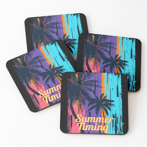 Item preview, Summer Timing  designed and sold by Beautiful  Habits.