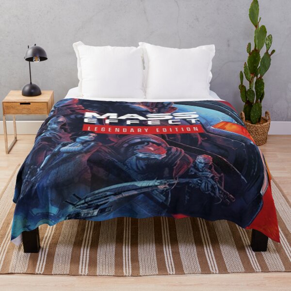 Artikelvorschau, Mass Effect Legendary Edition-Poster entworfen und verkauft von bradleyvalentin.