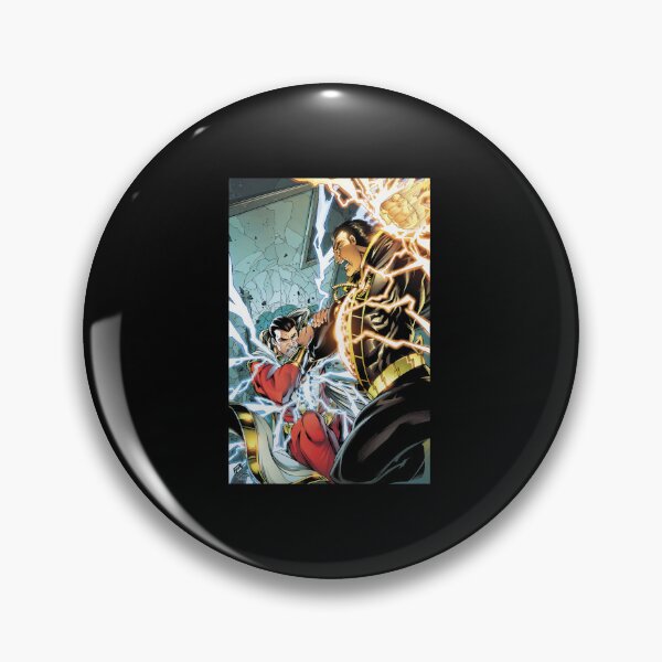 Item preview, shazam black adam comic designed and sold by Kathalineunique.