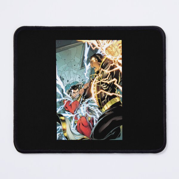 Item preview, shazam black adam comic designed and sold by Kathalineunique.