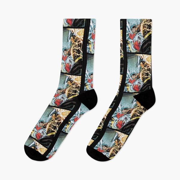 Item preview, shazam black adam comic designed and sold by Kathalineunique.