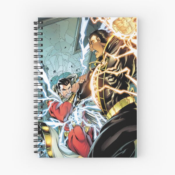 Item preview, shazam black adam comic designed and sold by Kathalineunique.