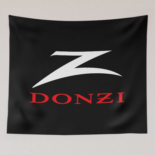 Item preview, Embarcaciones Donzi Marina designed and sold by DhamAbduShop.