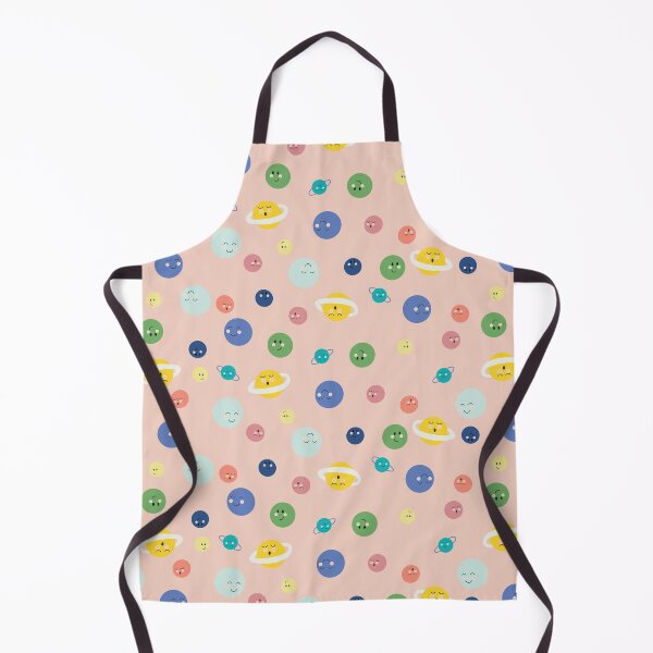Item preview, Copy of Planets in Outer Space - pink designed and sold by Ashleigh Fish.