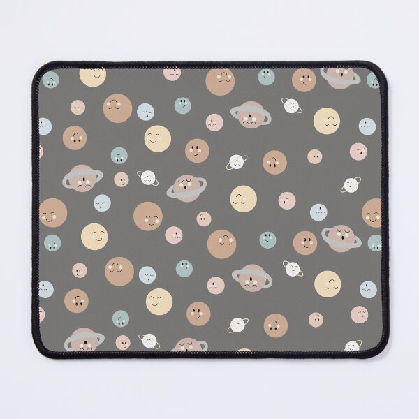 Item preview, Planets in Outer Space - Dark designed and sold by Ashleigh Fish.