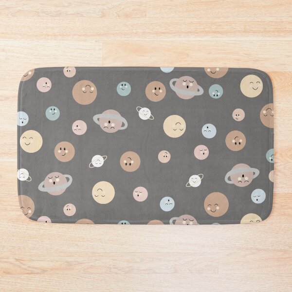 Item preview, Planets in Outer Space - Dark designed and sold by Ashleigh Fish.
