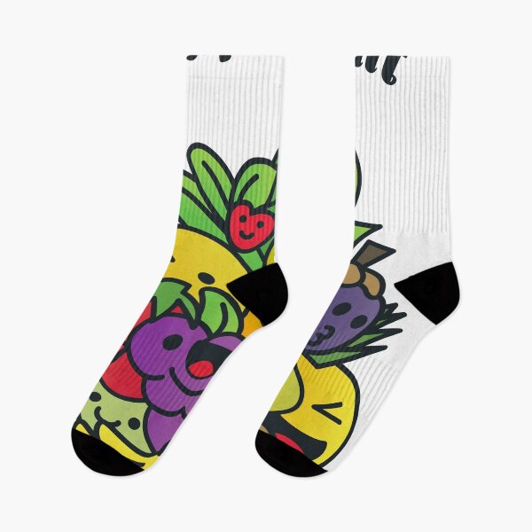 Item preview, Doodle Fruit designed and sold by marunstudio.