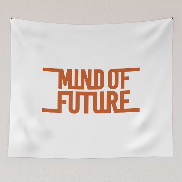 Item preview, Mind of future designed and sold by thebaig.
