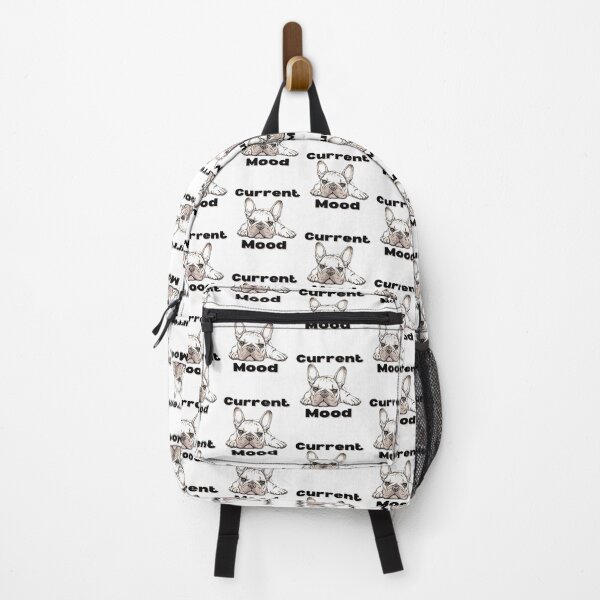 Item preview, Frenchie: Current Mood designed and sold by Huntch.