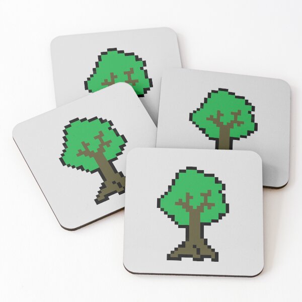 Item preview, Pixel Tree designed and sold by Rob Price.