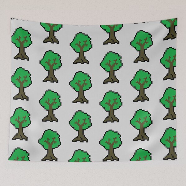 Item preview, Pixel Tree designed and sold by Rob Price.