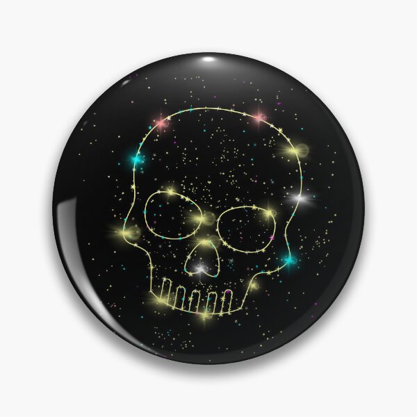 Item preview, Skull Constellation Skeleton Pirate Skull Constellation Gear designed and sold by DynamicDesign.