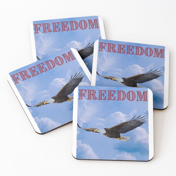 Item preview, Freedom designed and sold by JZCustom Art Sales.