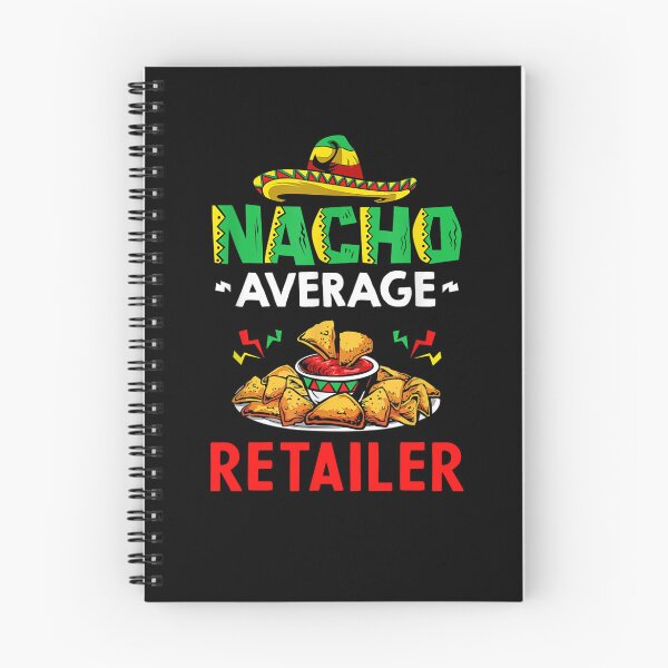 Item preview, Nacho Average retailer Shirt, Funny retailer Shirt, Gift For retailer, Cinco De Mayo Shirt, retailer Christmas Fathers day Gift designed and sold by xlnv.