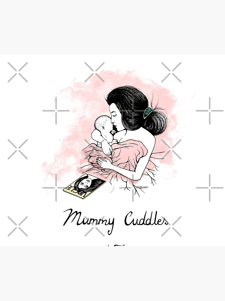 Mummy Cuddles by AnaFilipa