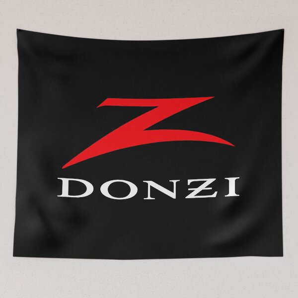 Item preview, Embarcaciones Donzi Marina designed and sold by DhamAbduShop.