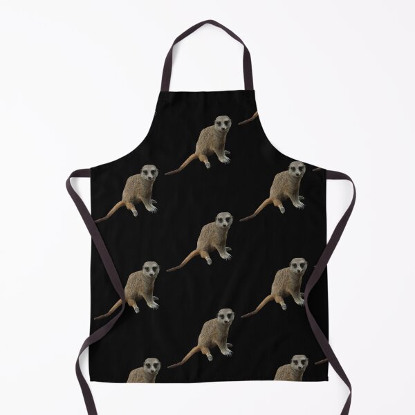 Item preview, Meerkat African Wildlife Safari Savanna Meerkats Meercat Nature Mammals Cute Adorable Fluffy designed and sold by hopecope.
