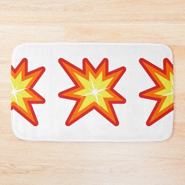 Item preview, Retro Explosive designed and sold by Sweet-A-Dsignz.