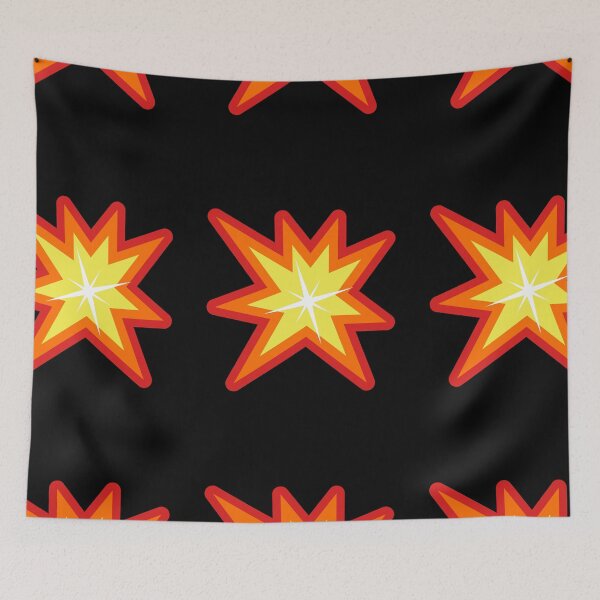 Item preview, Retro Explosive designed and sold by Sweet-A-Dsignz.