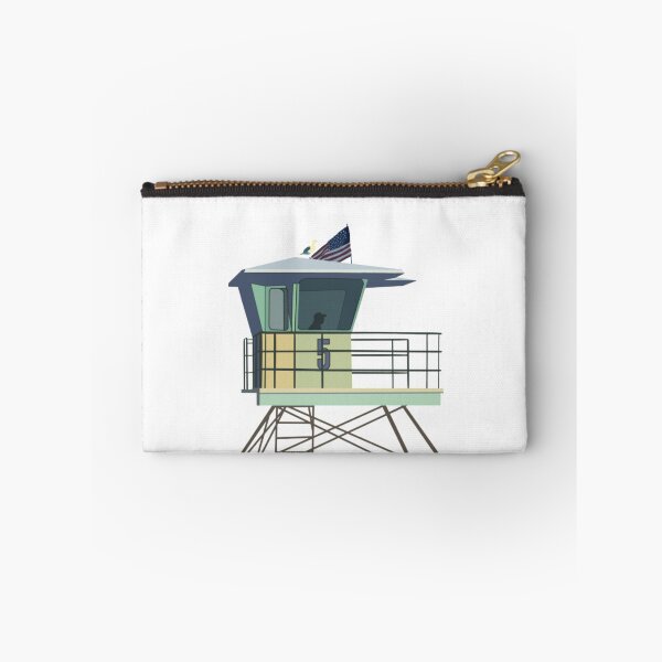 Item preview, Lifeguard Station #5 designed and sold by Shipwrecked2020.