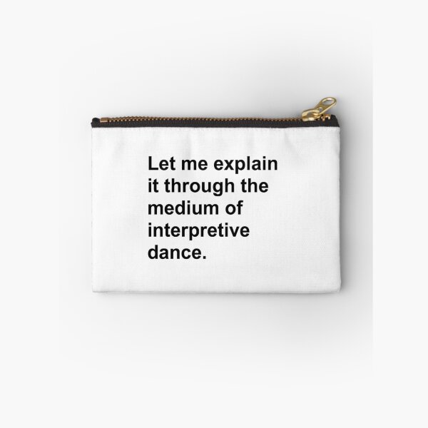 Item preview, Interpretive dance designed and sold by Lyddalek.