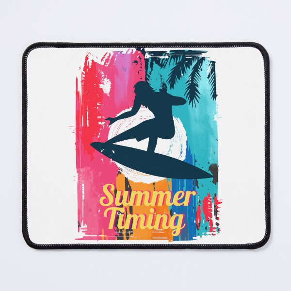 Item preview, Summer Timing designed and sold by Beautiful Habits.