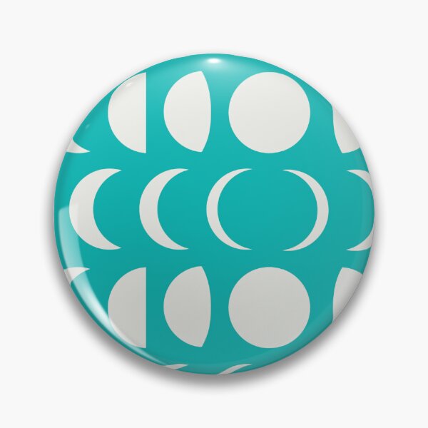 Item preview, Moon Phases - Bright designed and sold by Ashleigh Fish.