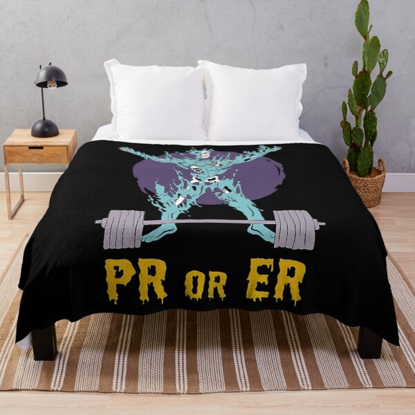 Item preview, PR Or Er Weightlifting - Bodybuilding Fitness Gym designed and sold by ujgbnx.