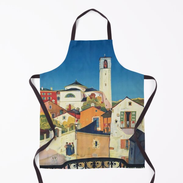 Item preview, Tessin Switzerland Poster designed and sold by bradleyvalentin.