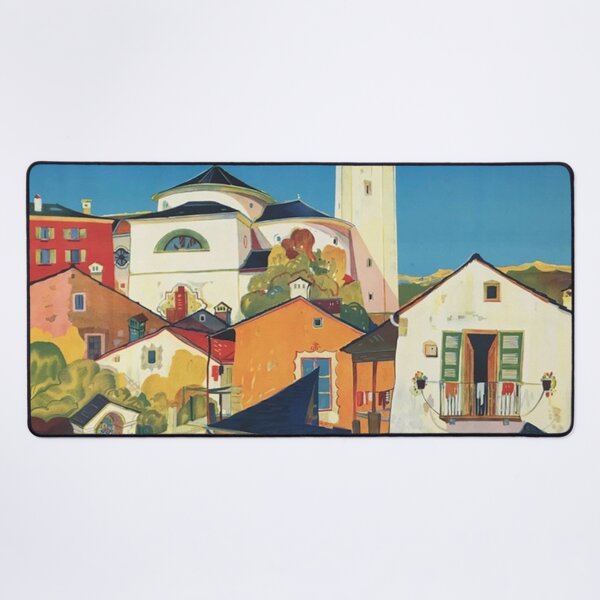 Item preview, Tessin Switzerland Poster designed and sold by bradleyvalentin.