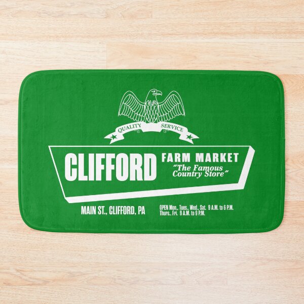 Item preview, Clifford Farm Market designed and sold by TeeArcade84.