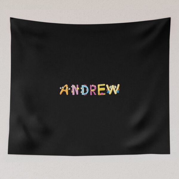 Item preview, Andrew Pullover Sweatshirt designed and sold by donniejeanjr6.