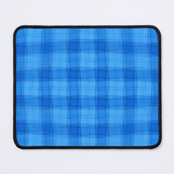 Item preview, Checkered Blue Blues Series no.1 designed and sold by ARTDICTIVE.