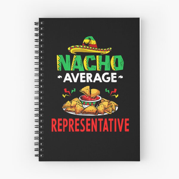 Item preview, Nacho Average representative Shirt, Funny representative Shirt, Gift For representative, Cinco De Mayo Shirt, representative Christmas Fathers day Gift designed and sold by xlnv.
