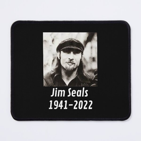 Item preview, Jim Seals, RIP Jim Seals designed and sold by MichaelBrewer1.