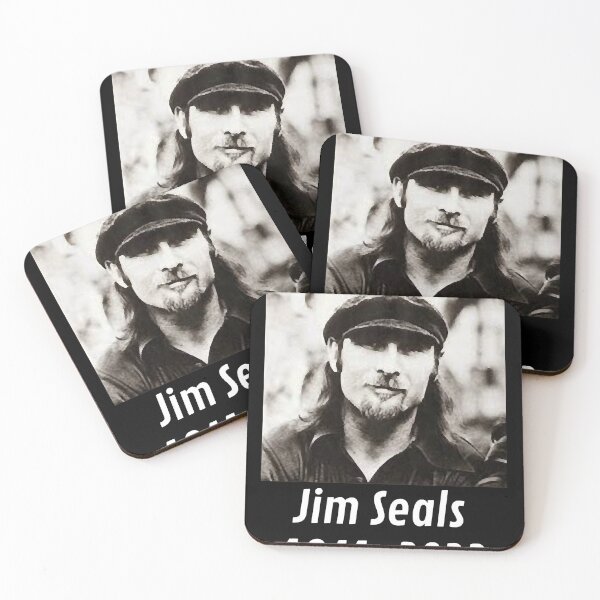 Item preview, Jim Seals, RIP Jim Seals designed and sold by MichaelBrewer1.