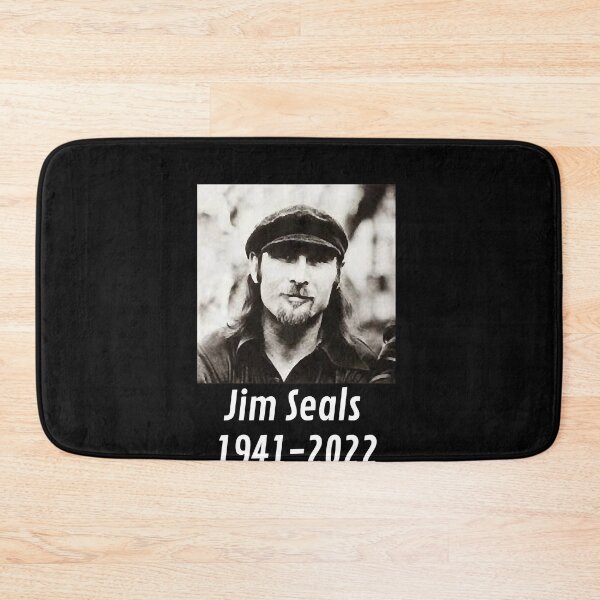 Item preview, Jim Seals, RIP Jim Seals designed and sold by MichaelBrewer1.