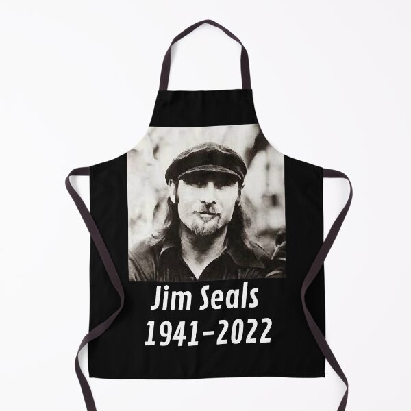 Item preview, Jim Seals, RIP Jim Seals designed and sold by MichaelBrewer1.