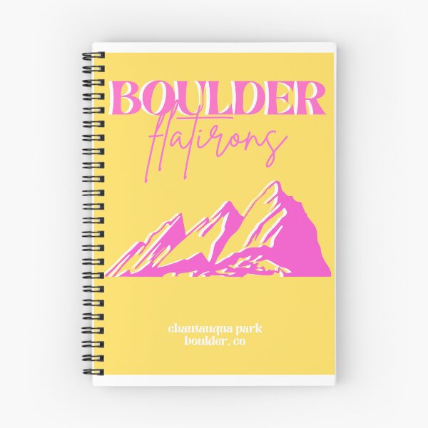 Item preview, Boulder Flatirons designed and sold by rachelm12.