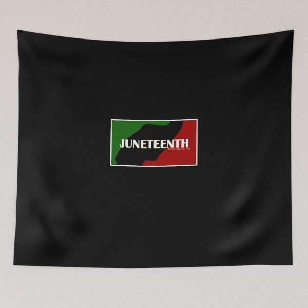 Item preview, Juneteenth Day since 1865  designed and sold by MichaelBrewer1.