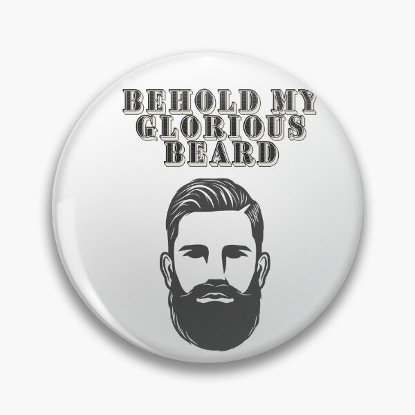 Item preview, Behold My Beard designed and sold by FloridaKeys1984.