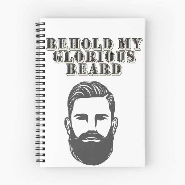 Item preview, Behold My Beard designed and sold by FloridaKeys1984.